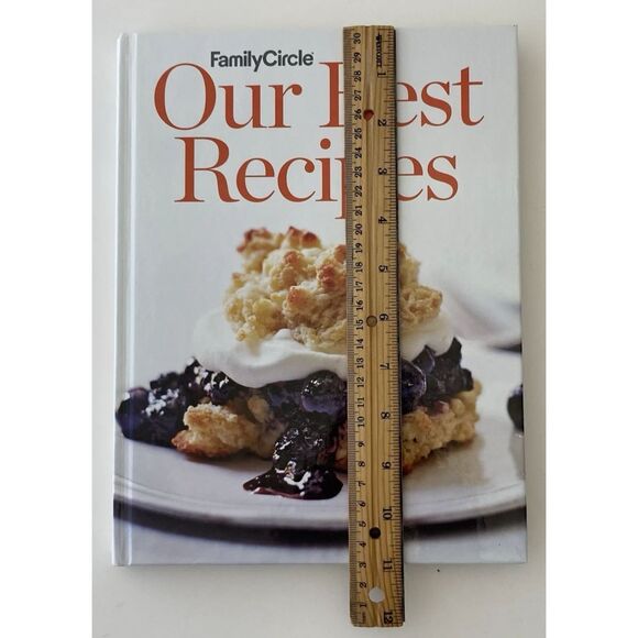 FAMILY CIRCLE OUR BEST RECIPES 2016 by Family Circle - Picture 10 of 16
